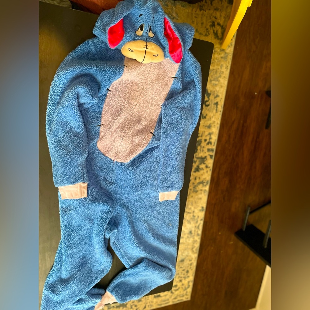 Disney Eeyore Onsie